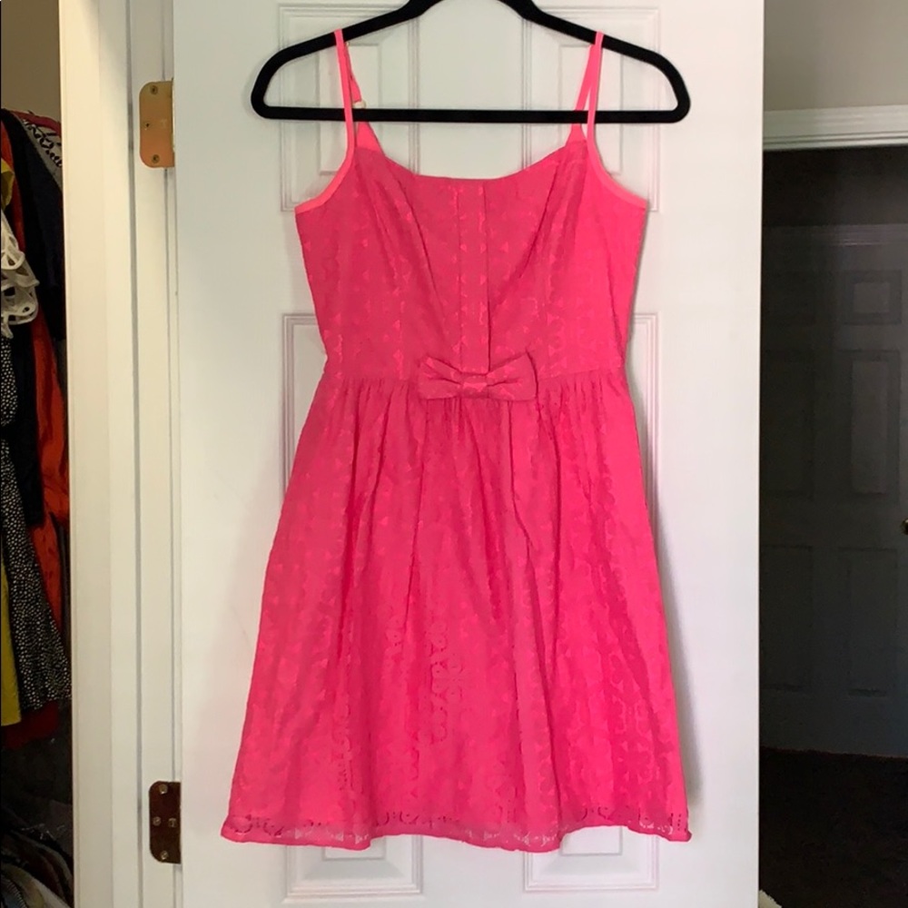 Lilly Pulitzer Dress